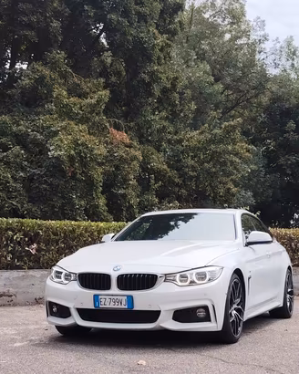 Bmw 420 D gran coupe M
