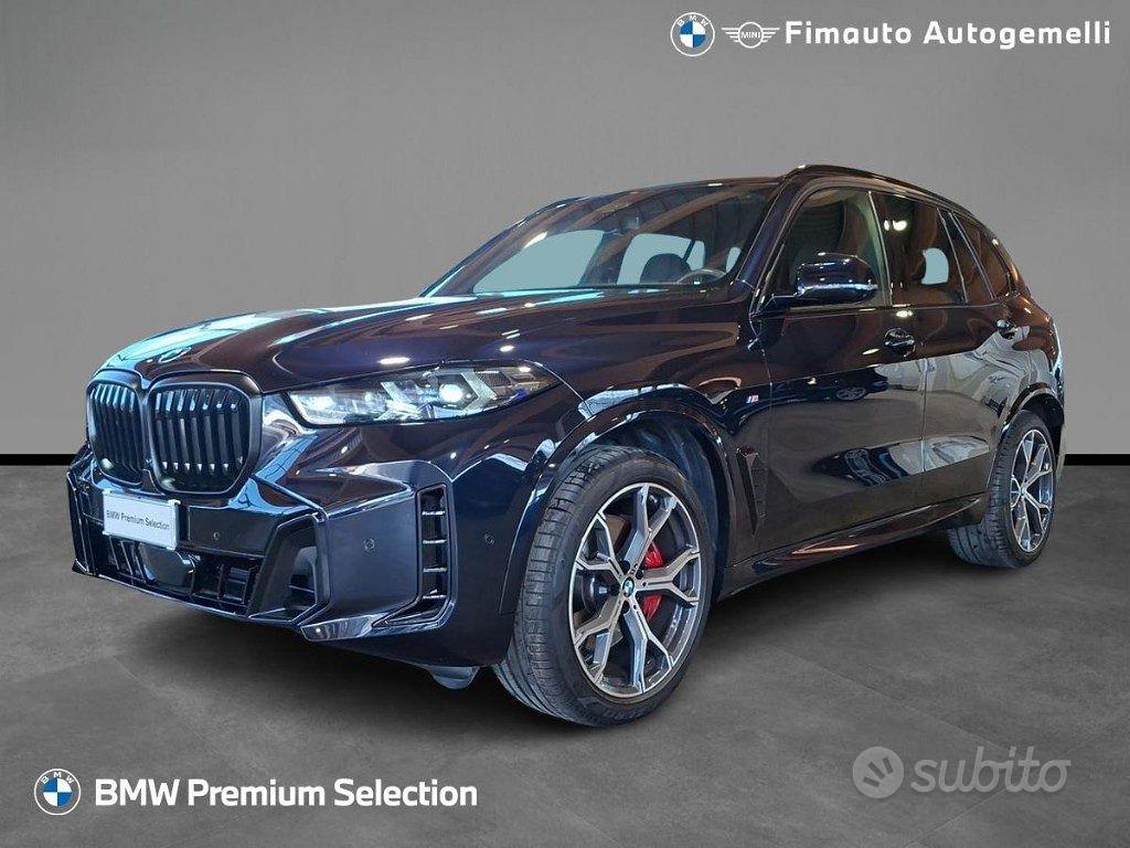 BMW X5 (G05/F95)