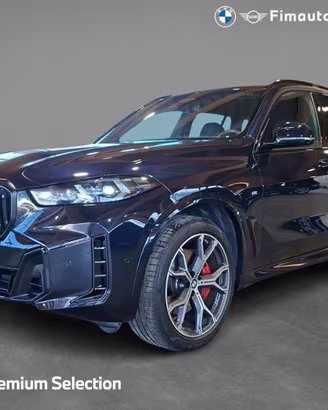 BMW X5 xDrive30d 48V Msport Pro Aut. + Tetto apr