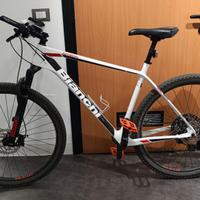 MTB in Carbonio Bianchi Nitron 29 Shimano XT tg XL