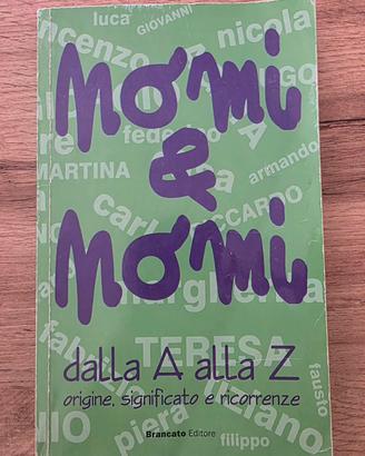 Libro dei nomi