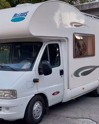 Camper Mc Louis
