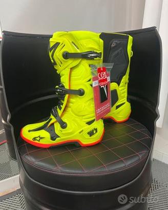 Stivali cross Alpinestars Tech 10