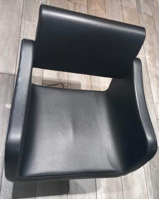 poltrone lavoro per parrucchiera