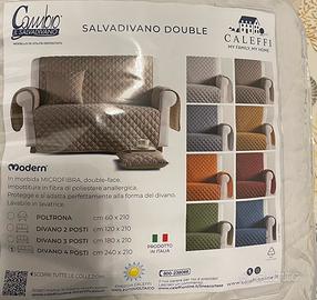 Copridivano 4 posti CALEFFI