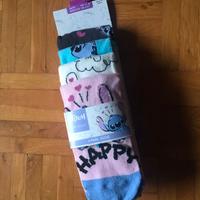 4 Paia di Calzini Disney Stitch EU 37 - 40