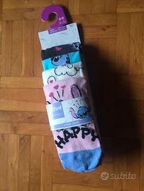 4 Paia di Calzini Disney Stitch EU 37 - 40