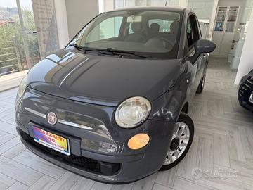 Fiat 500S 1.2 69cv Sport FULL DA VETRINA2012