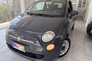 Fiat 500S 1.2 69cv Sport FULL DA VETRINA2012