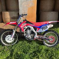 Honda crf 450