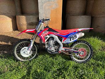 Honda crf 450