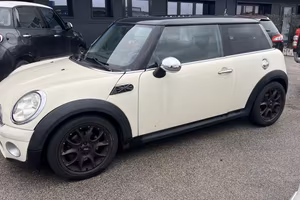 Mini cooper D 1.6 R56 2009