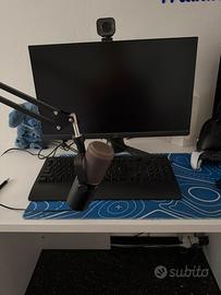 Pc gaming set completo