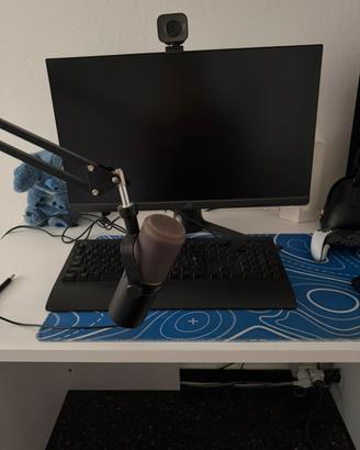 Pc gaming set completo