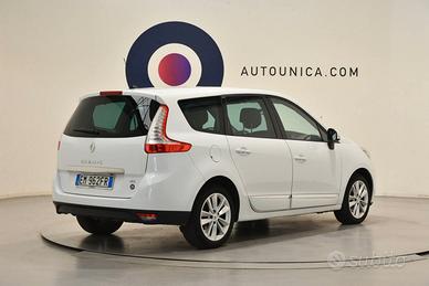 Renault Scenic del 2013 Modenature laterali