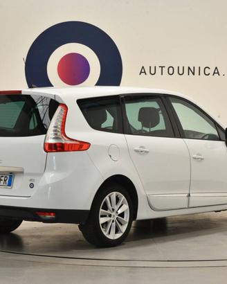 Renault Scenic del 2013 Modenature laterali