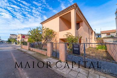 Villetta bifamiliare - Olbia