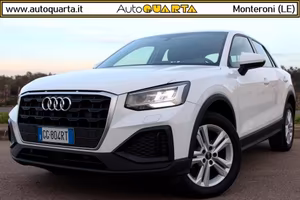 AUDI Q2 2.0 TDI 115 CV s-tronic *SOLI 46.000 KM