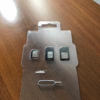 Adattatori sim smartphone