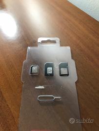 Adattatori sim smartphone