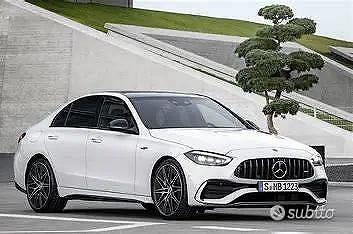 Ricambi mercedes classe c 2022