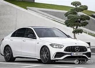 Ricambi mercedes classe c 2022
