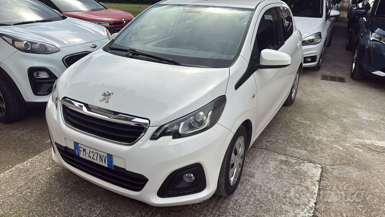 PEUGEOT 108