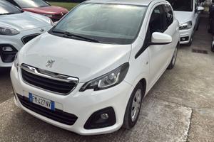PEUGEOT 108 5PORTE 1.0 GPL/UNICOPROPRIETARIO