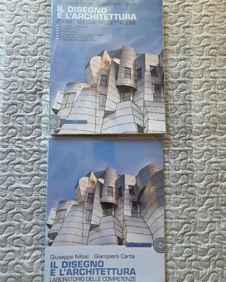 il disegno e l'architettura 