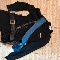 Divisa originale ventennio con fez