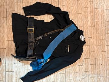 Divisa originale ventennio con fez