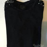 Felpa con borchie ZARA Limited Edition