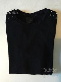 Felpa con borchie ZARA Limited Edition