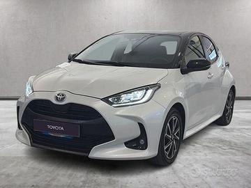 Toyota Yaris 1.5 VVT-iE Hybrid Style E-CVT