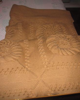 coperta in pura lana