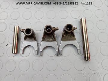 FORCHETTE FORCELLE HONDA CRE-F 250 2004 2009 CRF 2