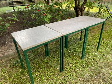 n3 Tavolo da giardino ho altro