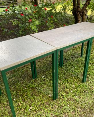 n3 Tavolo da giardino ho altro