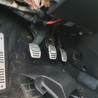 kit pedaliere alluminio  fiat bravo sport