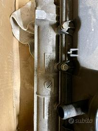 Testa completa Renault Clio