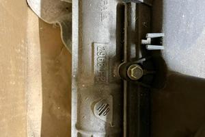 Testa completa Renault Clio