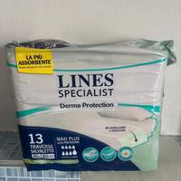 Traversa salva letto Lines