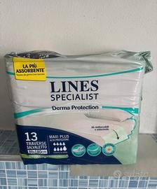 Traversa salva letto Lines