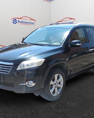 Toyota RAV4 5 Porte RAV4 2.2 d-4d 150cv dpf my09
