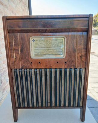 Mobile arredo vintage ristrutturato