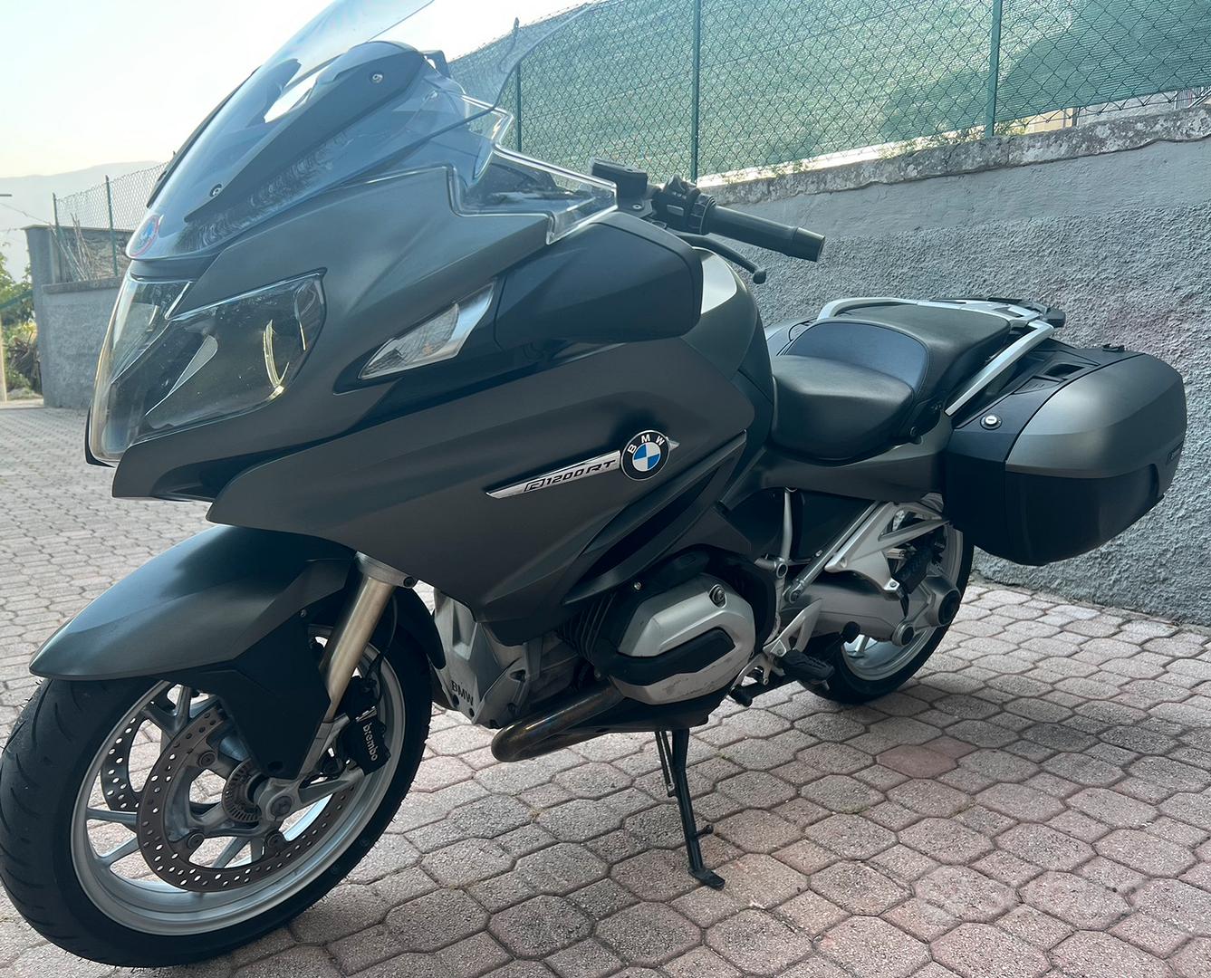 BMW R 1200 RT Full optional - Moto e Scooter In vendita a Trento