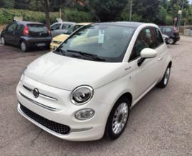 FIAT 500 1.0 HYBRID "DOLCEVITA"  TETTO PANORAMIC