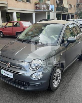 FIAT 500 C 1.2 Lounge