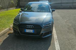 audi A3 spd 30 tdi s-tronic s- line gancio traino