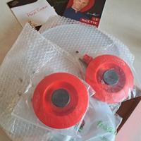 2 Coperchi Magic Cooker nuovi + 4 ricettari